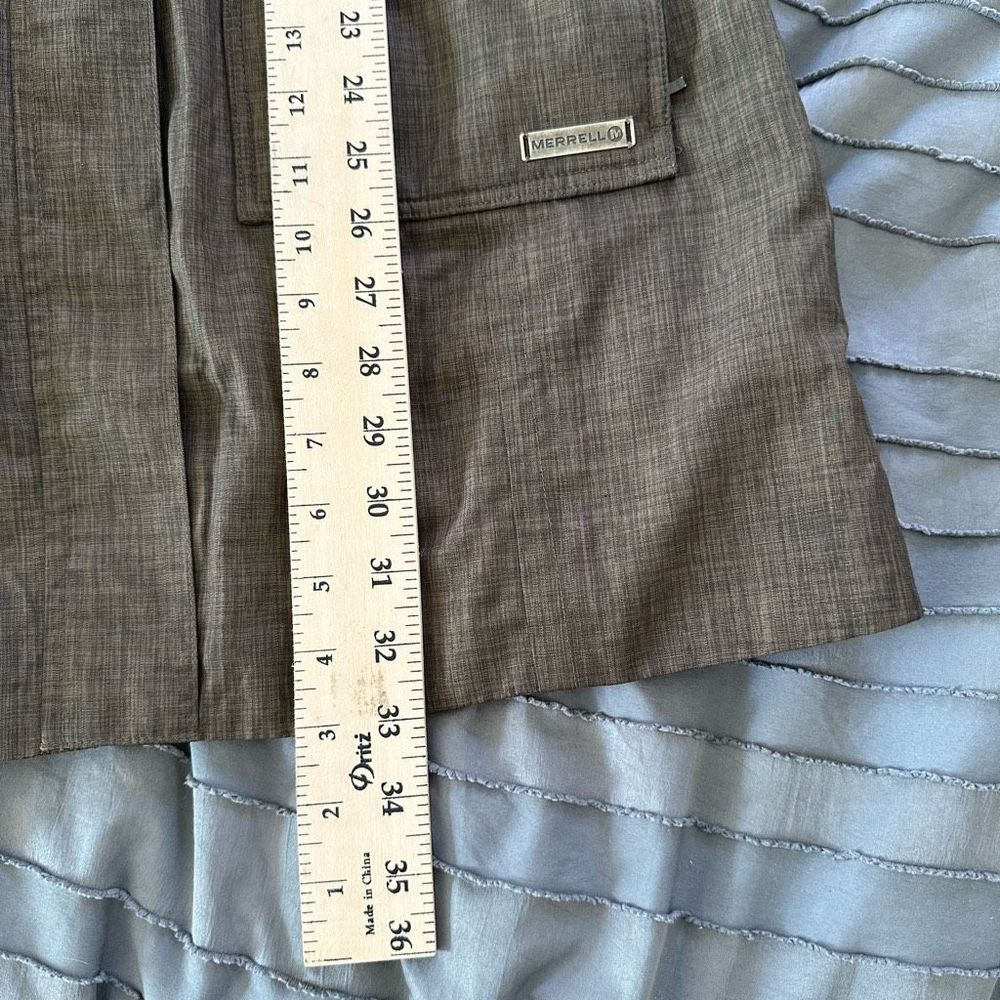 Merrell Brown Utility Jacket - Picture 10 of 12